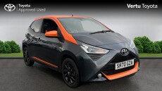 Toyota Aygo 1.0 VVT-i JBL Edition 5dr x-shift Petrol Hatchback